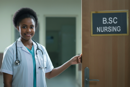 bsc nursing class room