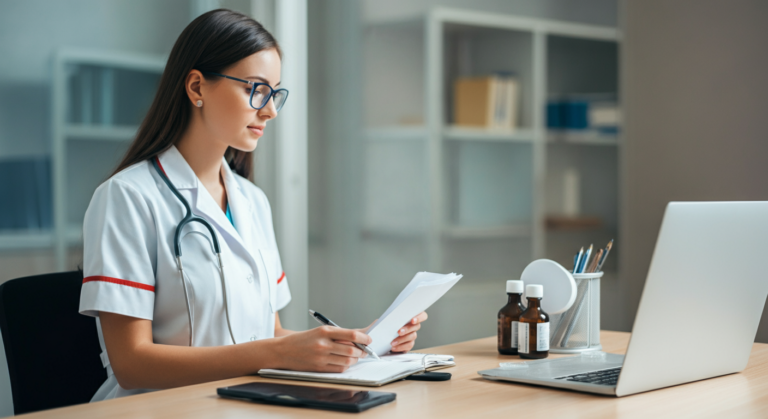 Nurse Station